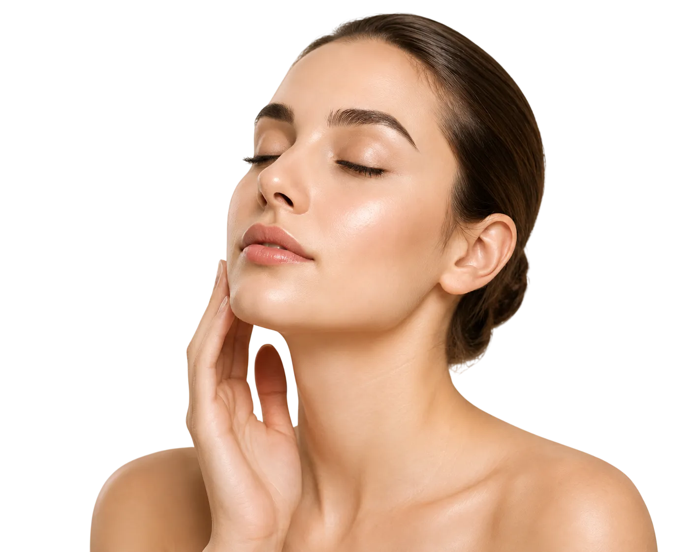 Healthy skin and hair