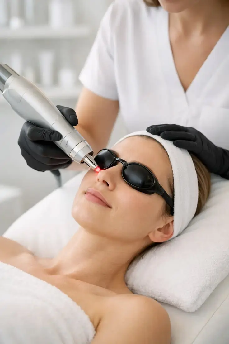 Laser Hair Removal