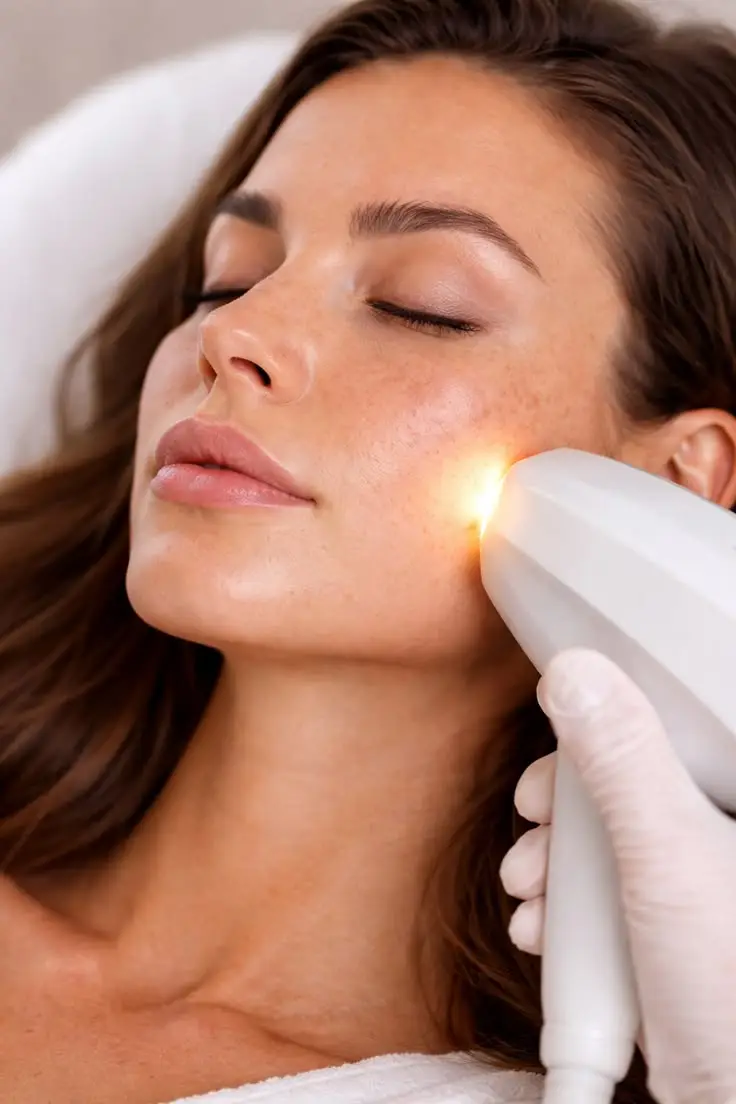 Pico Laser Facial